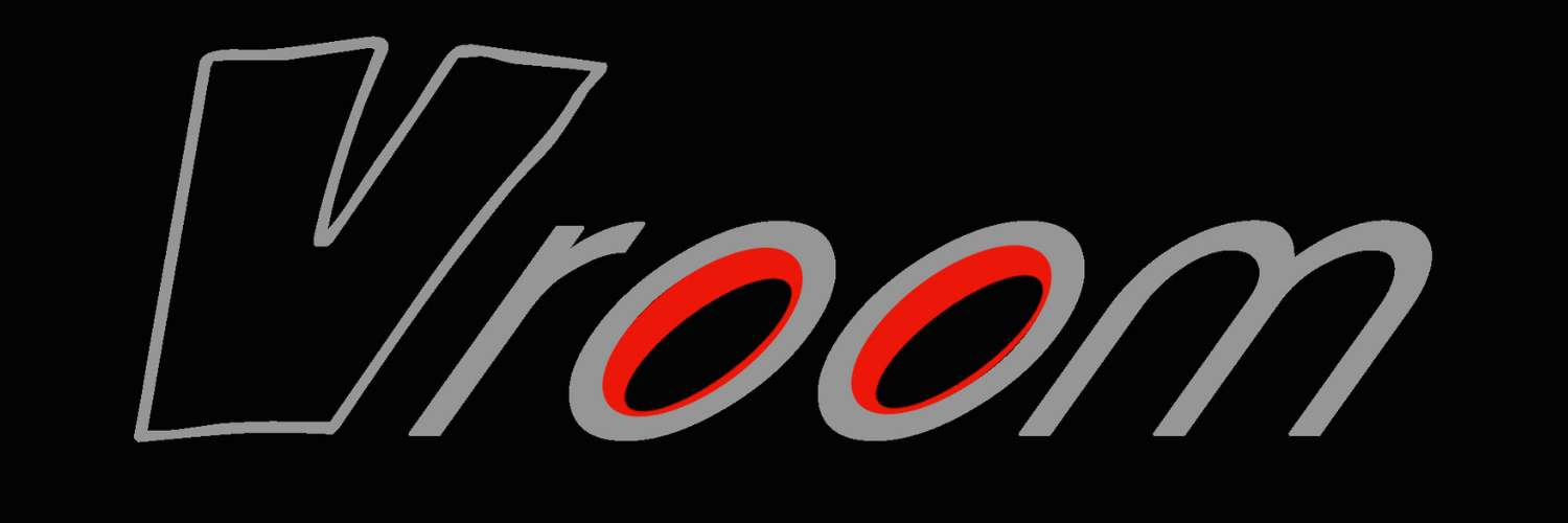 VRoom Logo